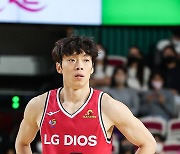 LG 이재도, KBL 역대 27호 1,700어시스트