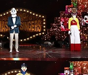 '조선의 4번타자' 이대호, '복면가왕' 출격? 박구윤 "자세와 실루엣이 이대호"