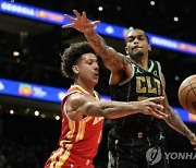 [NBA] 5연승 달리던 ATL, 라멜로 볼 없는 샬럿에게 잡혔다