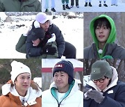 ‘1박 2일’ 연정훈, 불운의 아이콘 등극? 게임하다 ‘절규’