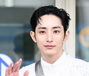 이수혁,'멋진 미소' [사진]