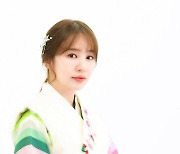 [TD포토] 윤은혜 '희망의 새해 맞길'