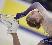 RUSSIA FIGURE SKATING