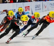 쇼트트랙 최민정, 동계U대회 4관왕…1,000ｍ·여자 계주도 우승(종합)