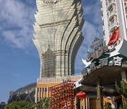 CHINA MACAU TOURISM