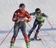 SWEDEN SKI CROSS