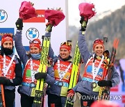 ITALY BIATHLON