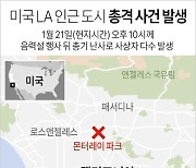 외교부 "LA 인근 총기난사 우리 국민 피해 여부 파악중"