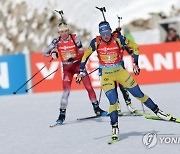 ITALY BIATHLON