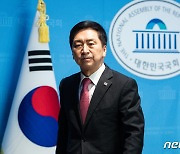 김기현 "다른 후보들, 부잣집 자식·사위…'李 킬러'는 흙수저 김기현"