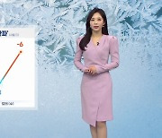 [날씨] 내일 이번 겨울 '최강 한파'...서울 아침 영하 17도