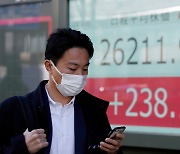 日 증시, 뉴욕 증시 강세에 상승 출발