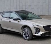 캐딜락, 중국 시장에 선보일 GT4, CT6 공개