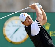 김주형, 컷 탈락 부진 씻고 PGA 투어 공동 6위·페덱스컵 랭킹 2위