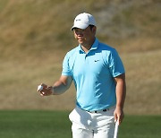 Kim Joo-hyung rises to second place on FedExCup after top-10 at The American Express