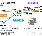 '풀뿌리 금융' 취지 퇴색…수익성만 쫓는 상호금융