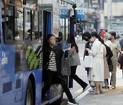 지난해 가장 많이 이용한 버스정류장은 '구로디지털단지'