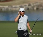 김주형, 남자 골프 세계 랭킹 13위…개인 최고 순위