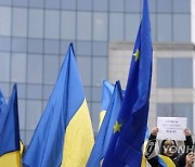 Belgium EU Foreign Ministers Ukraine