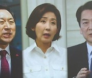 나경원, 25일 당 대표 출마 여부 밝힌다…김기현-안철수 신경전