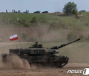독일 첨단 탱크 우크라 지원 가시권…나토 총장 "결정 임박"