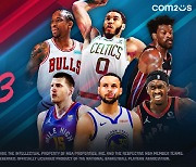 리얼 농구게임 'NBA NOW 23', 올스타 팀 효과 등 대규모 업데이트 실시
