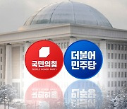 與 '당심 잡기' 총력전...野 '이재명 사법리스크' 대응 고심