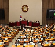 여야, '이재명 방탄·北무인기' 공방…'1월 임시국회' 보름 넘게 공전