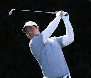 김주형, 개인 최고 기록인 세계랭킹 13위…1년간 가파른 상승세 [PGA]