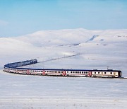 [이런 여행] 설원을 달린다… 문명의 교차점 소아시아 횡단열차