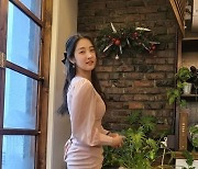 포미닛 출신 남지현, "결혼하냐고 물으시는데 오해구요~" 눈부신 웨딩드레스 자태 공개