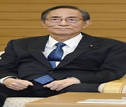 일본 국회의장 "통일교에 교단 표 관리 부탁 안해"