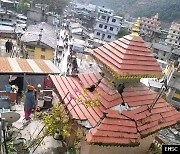 네팔서 규모 5.6 강진…건물 벽·지붕 등 붕괴, 사상자는 미확인
