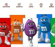 보수·진보 논쟁에 유명 초콜릿 M&M’s 캐릭터 퇴출?