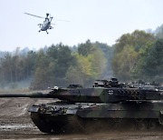 폴란드, "독일에 이미 탱크의 우크라 이송 요청해"…독, "금방 결정"