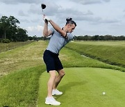‘은퇴한 골프광’ 베일, 2월 PGA 투어 프로암 대회 출전