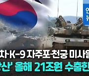 [영상] 'K-방산' 올해도 진격 채비…K2 전차 앞세워 21조원 수출한다