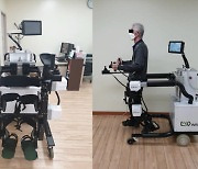 [아는 것이 힘]뇌졸중 환자 '보행로봇치료'로 걷기 능력 향상