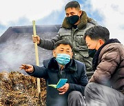 북한, 농업 성과 달성에 박차…"새해 농사 차비 다그쳐야"