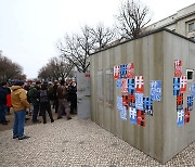 '나발니 석방하라' 獨 베를린서 지지 시위