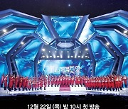 '미스터트롯2' 1월 한국인이 좋아하는 방송영상프로그램 1위