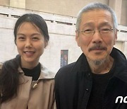 '물안에서' 홍상수·김민희, 베를린 국제영화제 동반 참석 확정