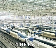 코레일 “설 특별수송기간 212만명 열차 이용"