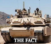 미국, 이르면 25일 M1 에이브럼스 탱크 우크라 지원 발표