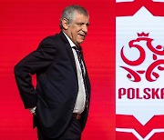폴란드, 축구대표 사령탑에 벤투 대신 ‘스승’ 산투스 불렀다