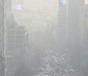 겨울철 미세먼지, 중국발 '따뜻한 공기'가 원인이었다