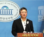 국힘 박정하 "민주당 민생은 안중에 없고 '이재명 방탄'에만 올인"