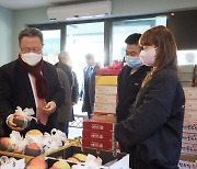 시석중 제16대 경기신보 신임 이사장, '도민중심 등 세 가지 경영철학 강조'