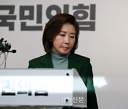 나경원 불출마로 ‘김기현·안철수’ 양자대결···서로 “내가 유리” 주장