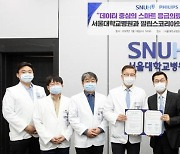 필립스코리아-서울대병원, 스마트 응급의료 구축 협력